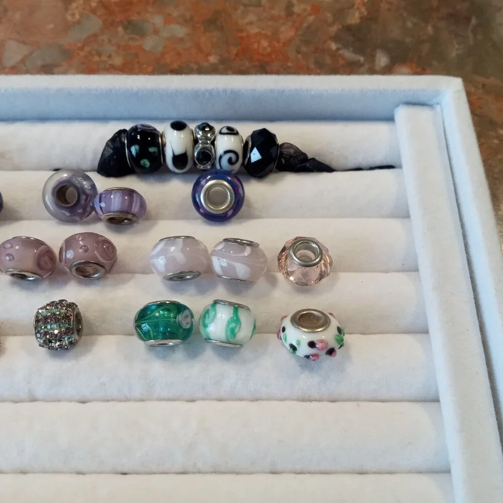 Charm Bracelet by Hidden Gems with Charms - Picture 5 of 12